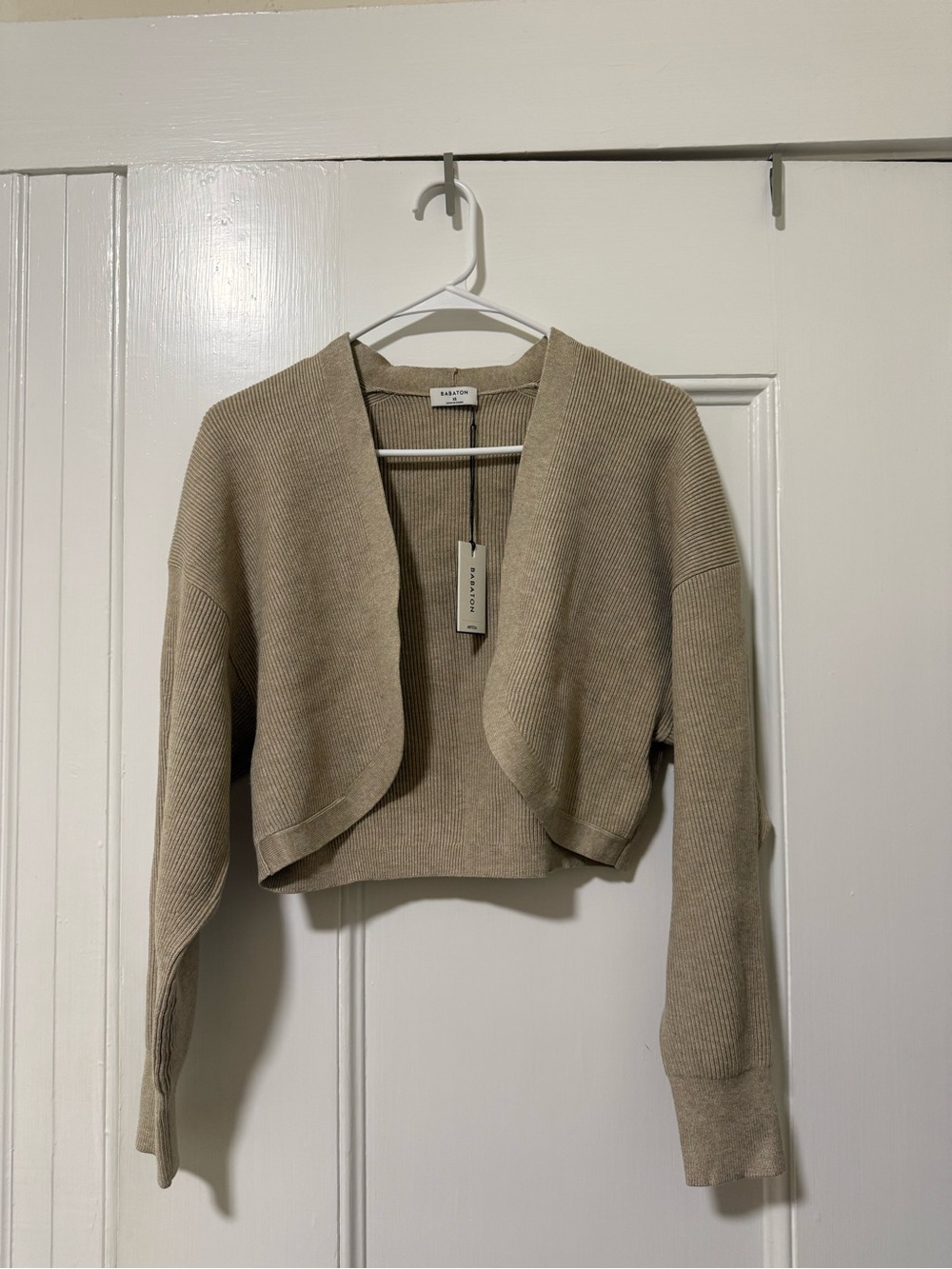 Aritzia Babaton Decision Shrug